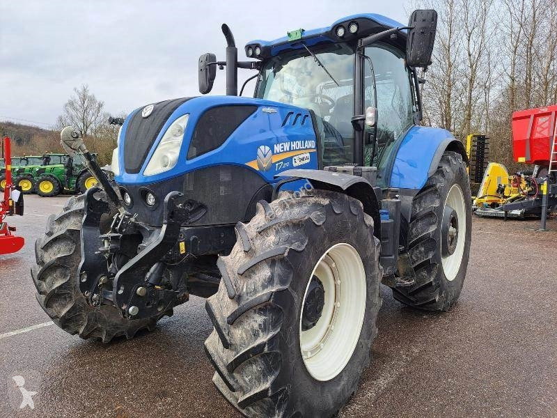 2016 New Holland T7 210 Tractor - Wheel for sale