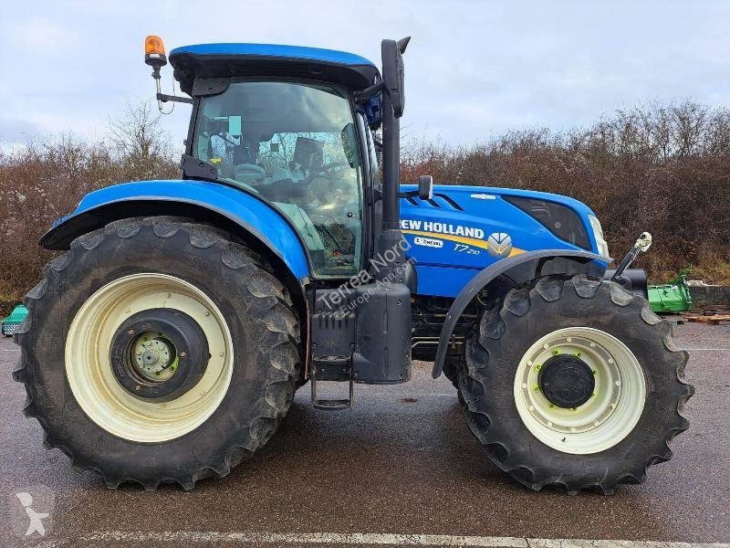 2016 New Holland T7 210 Tractor - Wheel for sale — view 3