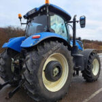 2016 New Holland T7 210 Tractor - Wheel for sale — view 5