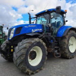 2013 New Holland T7 250 Tractor - Wheel for sale