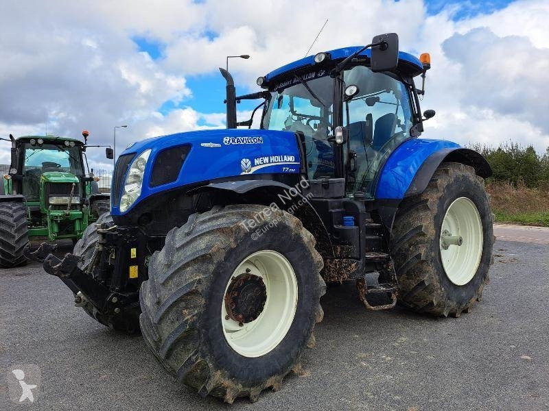 2013 New Holland T7 250 Tractor - Wheel for sale