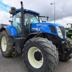 2013 New Holland T7 250 Tractor - Wheel for sale — view 2