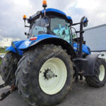 2013 New Holland T7 250 Tractor - Wheel for sale — view 3