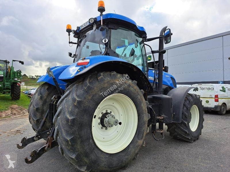 2013 New Holland T7 250 Tractor - Wheel for sale — view 3