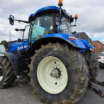 2013 New Holland T7 250 Tractor - Wheel for sale — view 4