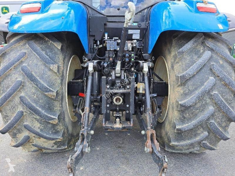 2013 New Holland T7 250 Tractor - Wheel for sale — view 5