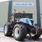 2012 New Holland T7030 Tractor - Wheel for sale