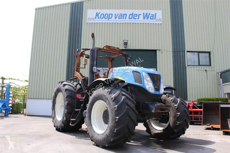 2012 New Holland T7030 Tractor - Wheel for sale