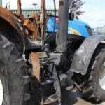 2012 New Holland T7030 Tractor - Wheel for sale — view 3