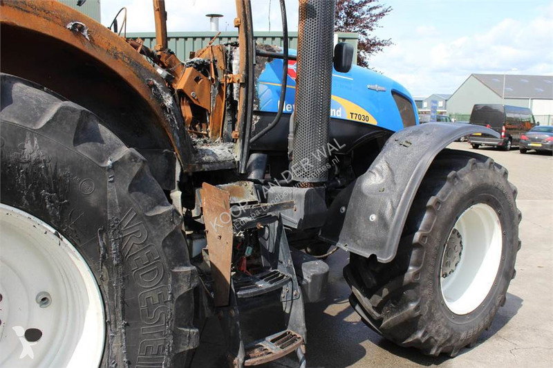 2012 New Holland T7030 Tractor - Wheel for sale — view 3