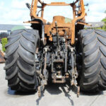 2012 New Holland T7030 Tractor - Wheel for sale — view 4