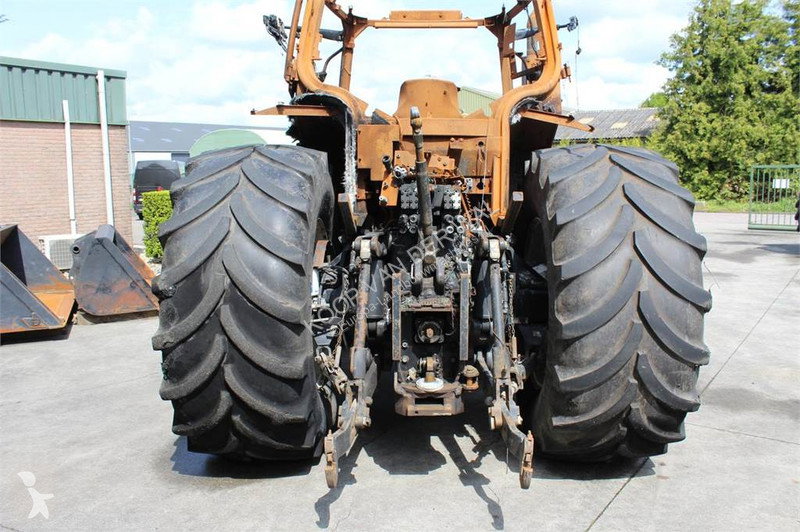 2012 New Holland T7030 Tractor - Wheel for sale — view 4
