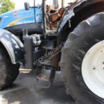 2012 New Holland T7030 Tractor - Wheel for sale — view 5