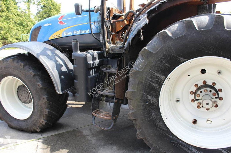 2012 New Holland T7030 Tractor - Wheel for sale — view 5