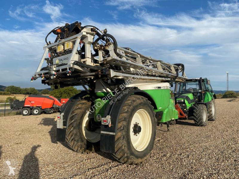 2013 Pommier Hybride 5536 for sale — view 2