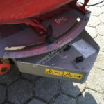 1999 Rauch Alpha 1141 Manure - Spreader for sale — view 3