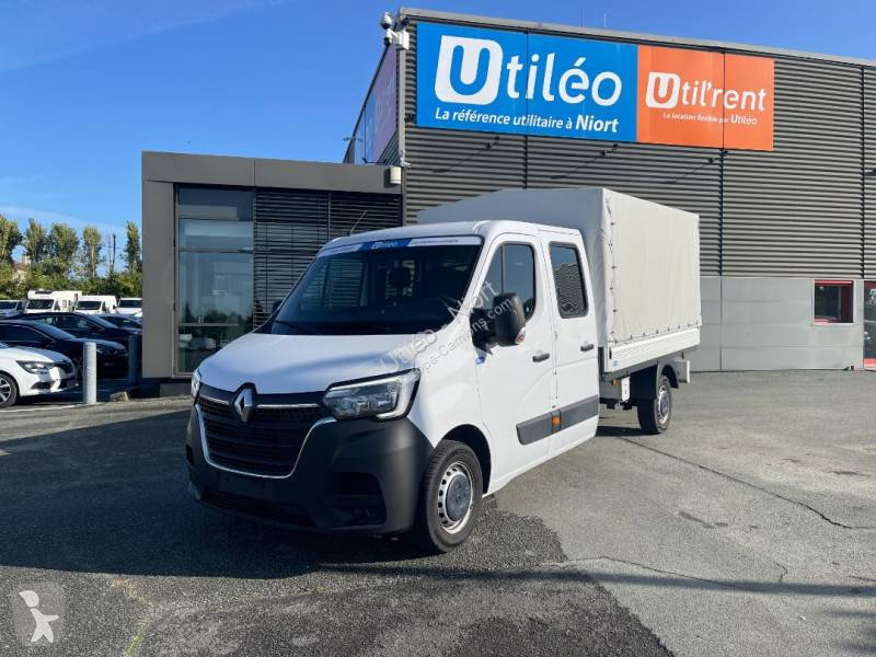 Renault Van - Flatbed for sale