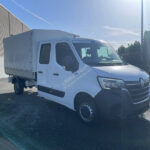 Renault Van - Flatbed for sale — view 2