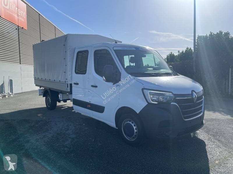 Renault Van - Flatbed for sale — view 2
