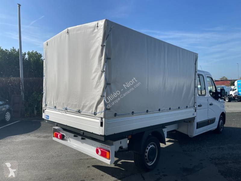 Renault Van - Flatbed for sale — view 3