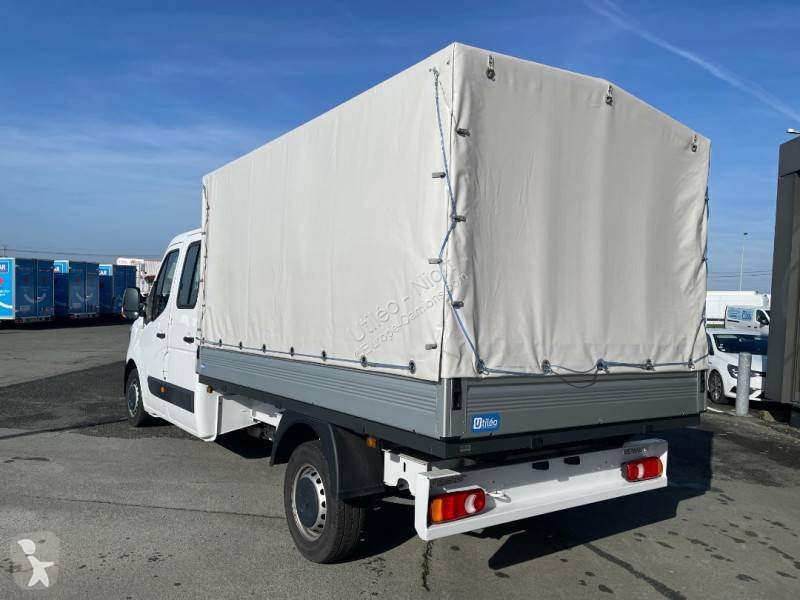 Renault Van - Flatbed for sale — view 4