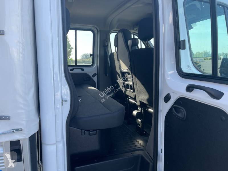 Renault Van - Flatbed for sale — view 5