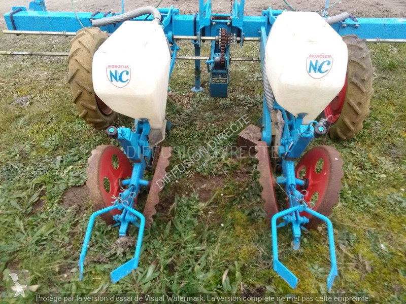2005 Ribouleau NG Planting - Seed Drill for sale — view 2