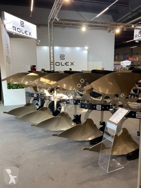 2025 Rolex Volldrehpflug Tillage - Plough for sale — view 2