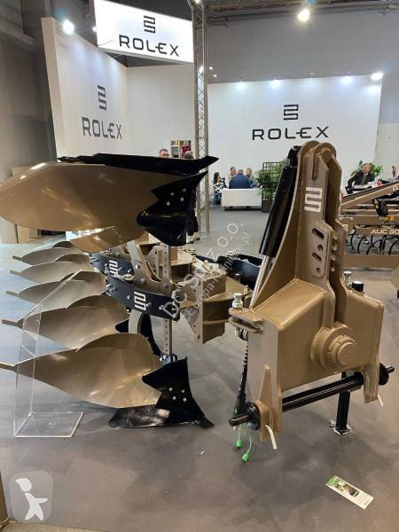 2025 Rolex Volldrehpflug Tillage - Plough for sale — view 4