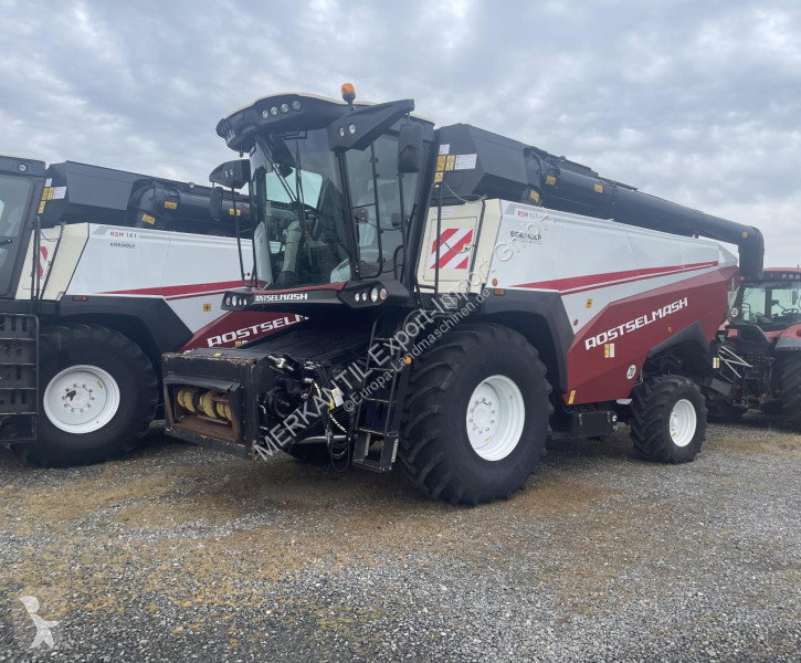 2016 Rostselmash RSM 161 Combine Harvester for sale