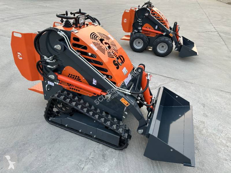 SCD Raptor 600 Livestock Equipment for sale