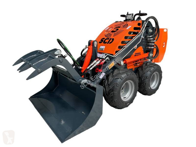 SCD Raptor 600 Livestock Equipment for sale — view 2