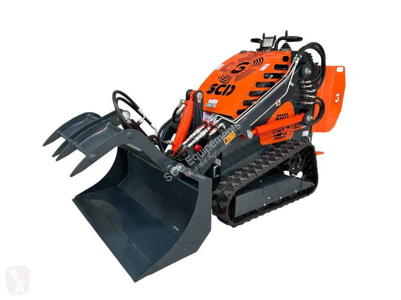 SCD Raptor 600 Livestock Equipment for sale — view 3