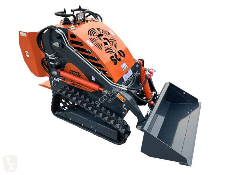 SCD Raptor 600 Livestock Equipment for sale — view 4