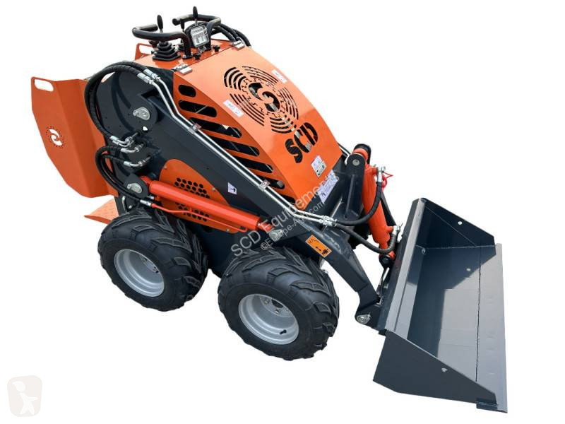 SCD Raptor 600 Livestock Equipment for sale — view 5