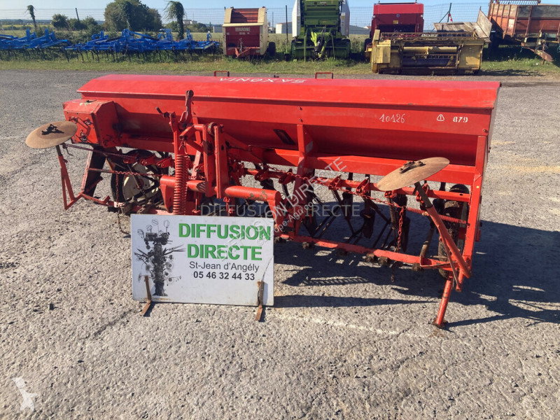 Saxonia Semoir EN Lign Planting - Seed Drill for sale