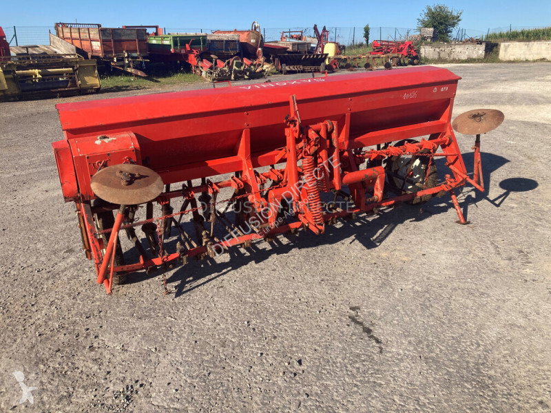Saxonia Semoir EN Lign Planting - Seed Drill for sale — view 2