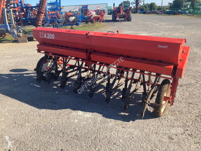 Saxonia Semoir EN Lign Planting - Seed Drill for sale — view 3