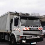 1994 Scania Garbage Truck for sale — view 2