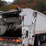 1994 Scania Garbage Truck for sale — view 3