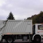 1994 Scania Garbage Truck for sale — view 4