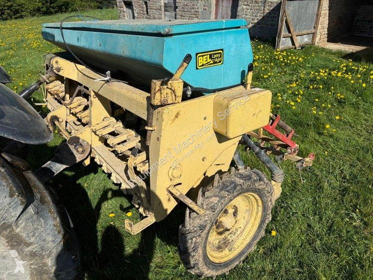 1995 Sulky Master Planting - Seed Drill for sale — view 2