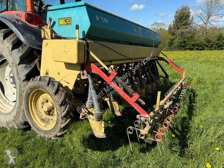 1995 Sulky Master Planting - Seed Drill for sale — view 4