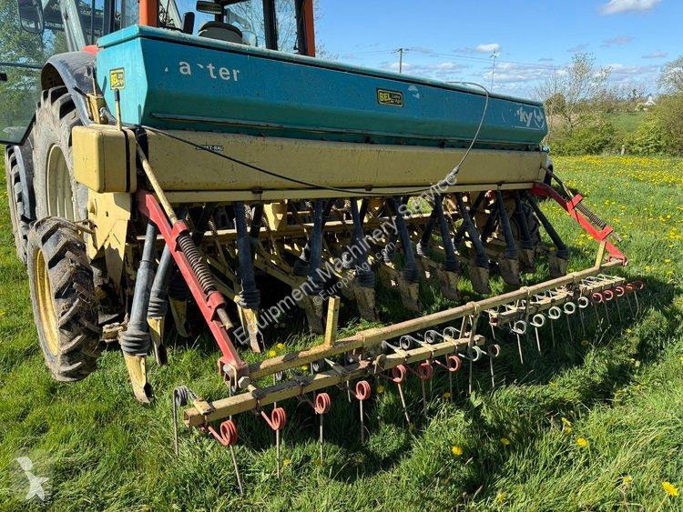 1995 Sulky Master Planting - Seed Drill for sale — view 5