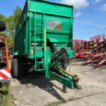 2015 Tebbe HS 180 Manure - Spreader for sale
