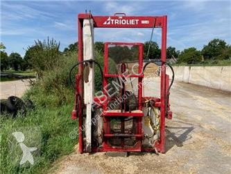 2018 Trioliet TU 195 Livestock Equipment for sale