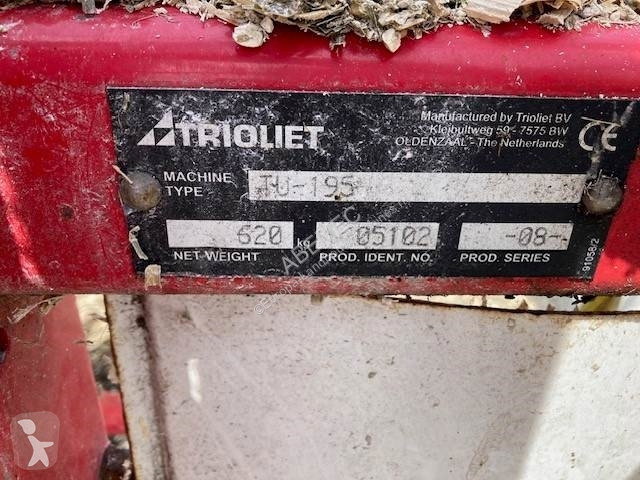 2018 Trioliet TU 195 Livestock Equipment for sale — view 2