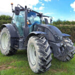 2018 Valtra Tractor - Wheel for sale — view 2