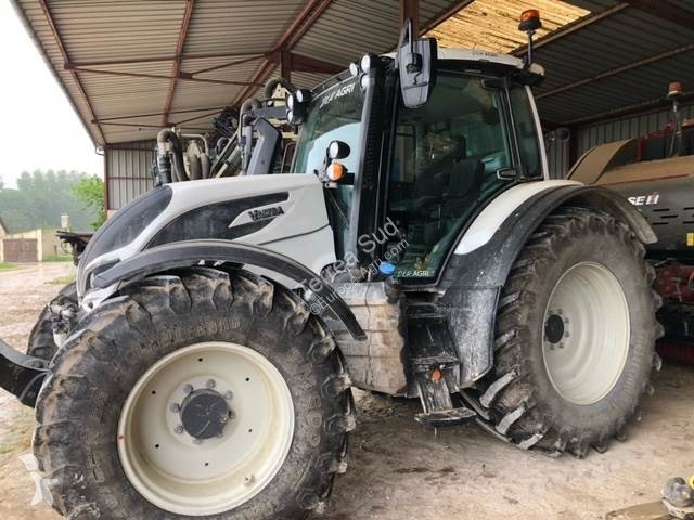 2022 Valtra N155 Tractor - Wheel for sale
