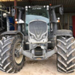 2022 Valtra N155 Tractor - Wheel for sale — view 2
